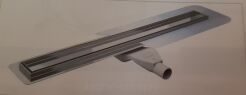 Odpływ liniowy PURO 900 mm chrom Novellini PRU0980-K 