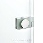 NEW TRENDY Kabina NEW SOLEO 80x90 prawa D-0152A/D-0088B - 7