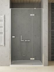 NEW TRENDY Drzwi REFLEXA 100x200 prawe  (98-101) EXK-1209 (EXK-5062)