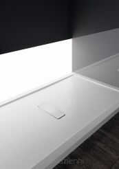 NOVELLINI Brodzik CUSTOM z możliwością docinania 180x80 z odpływem CU18080430