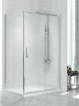 New trendy Kabina prysznicowa 130x80 NEW CORRINA D-0251A/D-0078B - 11