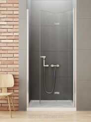 NEW TRENDY Drzwi NEW SOLEO 100X195 prawe SKŁADANE D-0136A
