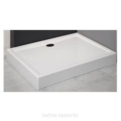 NOVELLINI Brodzik prostokątny City A 120x90 VRS1209014-30