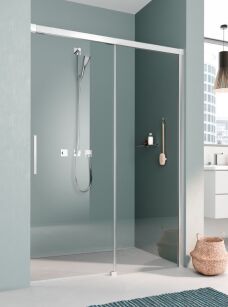 Kermi Drzwi prysznicowe Nica  110 Prawe  NIL2R11020VPK