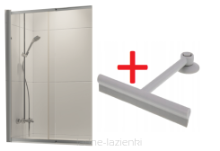 New Trendy parawan  nawannowy SENSI 100x150 przesuwno-składany  P-0038