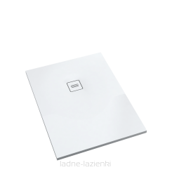 Brodzik PROTOS SMOOTH WHITE 100x180 180x100 Schedpol Schedline 3SP.P1P-100180M1
