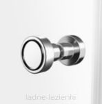 Kabina prysznicowa KALIBRA CHROME 90x70 lewa K-5005 NEW TRENDY - 5