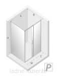 New trendy Kabina prysznicowa 150x90 P PRIME D-0309A/D-0124B - 8