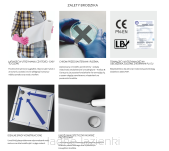 Schedlinel brodzik SHARPER 80x95 x4,5 Schedline 3S.S2P-8095 - 4