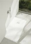 Brodzik PROTOS SMOOTH WHITE 80x180 180x80 Schedpol Schedline 3SP.P1P-80180M1 - 9
