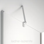 Sanswiss Kabina prysznicowa SOLINO SOL1+SOLT1 70x100 SOL107005007+SOLT110005007 - 6