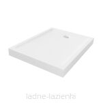 Novellini kabina prysznicowa KALI AH 110x70, 70x110  KALIAH66L1B +KALIAH106L1B + brodzik Mild 110x70x11,5  B-0609+ syfon - 8