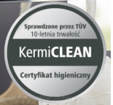 Kermi Kabina prysznicowa Raya 100x80 lewa RA1KL10020VPK RATOR08020VPK - 6