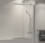 Parawan rozsuwany nawannowy SENSI 85x150 przesuwno-składany NEW TRENDY P-0037 - 2