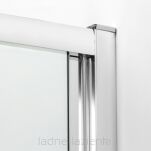 NEW TRENDY Kabina prysznicowa PRIME 120x90 h200 D-0302A/D-0297A - 7