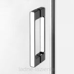 NEW TRENDY Kabina prysznicowa PRIME 120x90 h200 D-0302A/D-0297A - 9
