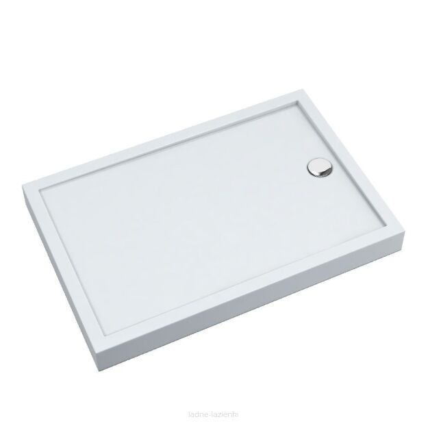 Schedpol brodzik CAMERON 80x110 h12 Schedline 110x80 3ST.C2P-80110