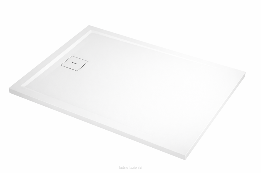 Brodzik 80x120 konglomeratowy 120x80 LIVADA SANSWISS  W20AS08012004