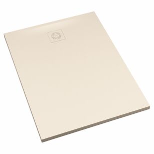 Brodzik kompozytowy MAGNIFIC CASHMERE MAT 90x120 kaszmirowy Schedline 3SP.M1P-90120/PK/MG-M9/PK/MG