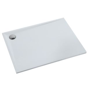 Brodzik LIBRA SMOOTH WHITE 80x140x3 Schedpol Schedline 3SP.L1P-80140