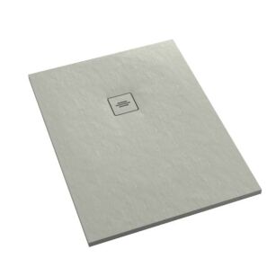 Brodzik PROTOS CEMENT STONE 90x70 cementowy 70x90 Schedpol Schedline 3SP.P1P-7090/CT/ST-M1/CT/ST