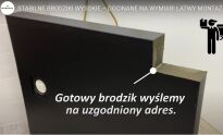 Usługa docinania brodzika STABILSOUND PLUS do ustalonego wymiaru - 3