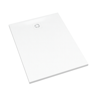 Brodzik kompozytowy MAGNIFIC WHITE STONE 80x90 Schedline 3SP.M1P-8090/B/ST-M9/B/ST