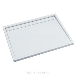 Brodzik ESTRA 80x100 x4,5  100x80 Schedline 3SP.E3P-80100