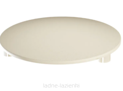 NEW TRENDY Pokrywa beżowa do syfonu Thino AK-0009