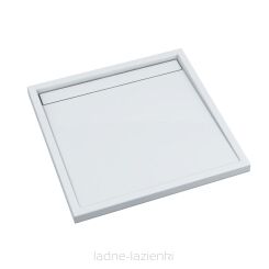 Brodzik kompozytowy ESTRA 90x90 x4,5 kwadratowy Schedline 3SP.E3K-9090