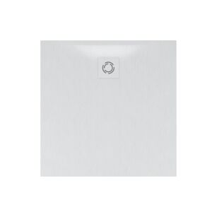 Brodzik kompozytowy MAGNIFIC WHITE STONE 90x90 Schedline 3SP.M1K-9090/B/ST-M9/B/ST
