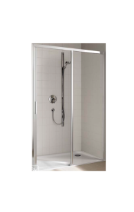 Drzwi prysznicowe Cada XS 130 prawe Kermi (126-131) bez progu CKD2R13020VPK
