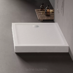 NEW TRENDY Brodzik MILD STONE 70x100 h11,5 B-0524