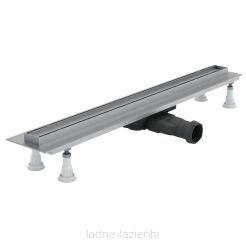 Odpływ Liniowy SLIGHT LINE LOW PLATE 60 wys 6,5 Schedline SOLPL-60035LOW