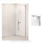 Kabina Walk In chrom 110 Nesta szkło 8mm NEW TRENDY K-1718-WL - 10