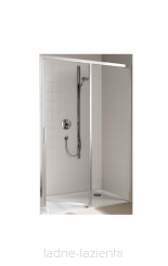 Drzwi prysznicowe Cada XS 120 prawe Kermi (116-121) bez progu CKD2R12020VPK
