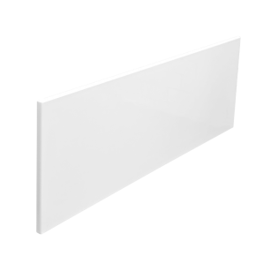 Panel akrylowy Smooth White do wanny 180x55 5P.PW-180 Schedline