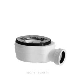 Syfon brodzikowy fi90mm wys 6cm SDB90PS Schedpol