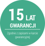 Brodzik ESTIMA 80x80 pięciokątny kompozytowy Schedline 3SP.E1PK-8080 - 5