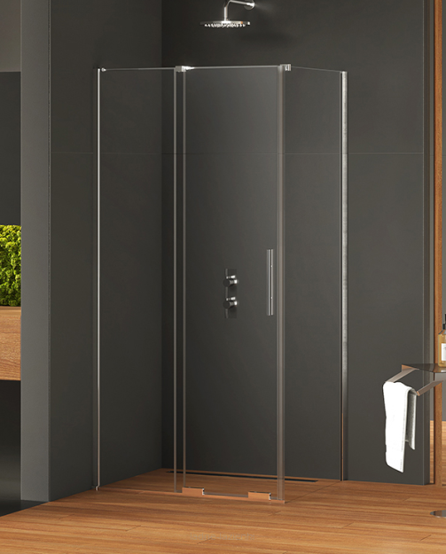 SMART 140x80 Kabina prysznicowa NEW TRENDY EXK-4040