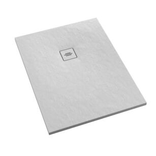 Brodzik PROTOS WHITE STONE 180x80 80x180 Schedpol Schedline 3SP.P1P-80180/B/ST-M1/B/ST