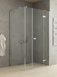 Kabina prysznicowa REFLEXA 150x100 prawa EXK-5101 (EXK-1235) New Trendy