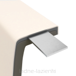 Wzmocnienie rantu wanny 180x80 Celestia Cashmere Mat 3WST.C1P-18080/PK/MG
