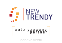 NEW TRENDY drzwi prysznicowe NEW SOLEO 80X195 prawe  SKŁADANE D-0132A - 12