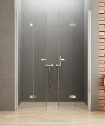NEW TRENDY Drzwi NEW SOLEO 150 h195 składane D-0259A
