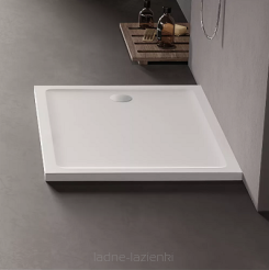 Brodzik 80x100 h4,5 MILD NEW TRENDY B-0633