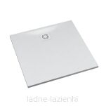 Brodzik kompozytowy MAGNIFIC WHITE STONE 80x80 Schedline 3SP.M1K-8080/B/ST-M9/B/ST - 11