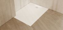 Brodzik kompozytowy MAGNIFIC WHITE STONE 80x80 Schedline 3SP.M1K-8080/B/ST-M9/B/ST - 6