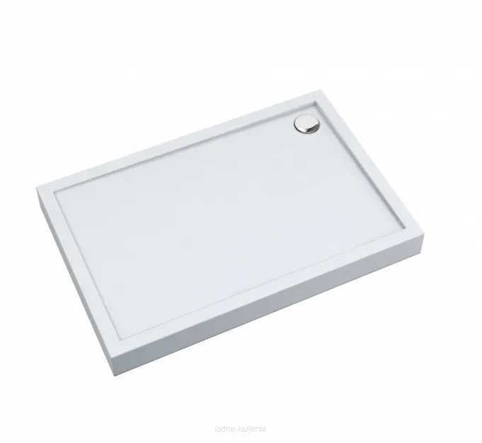 NOVELLINI Brodzik prostokątny City A 70x90 90x70 VRS709014-30