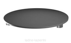 NEW TRENDY Pokrywa antracyt do syfonu Thino AK-0010